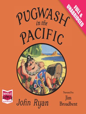 cover image of Pugwash in the Pacific